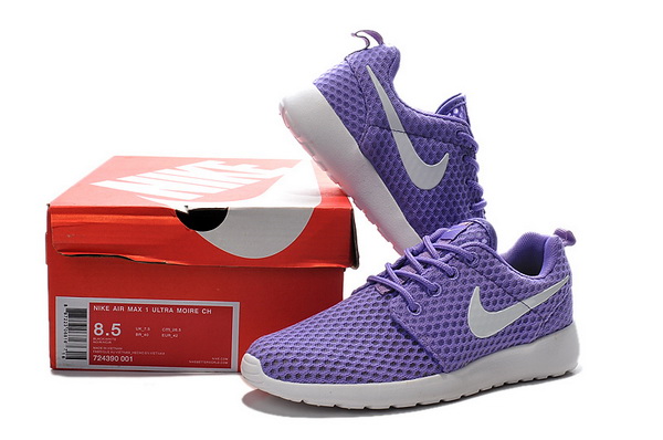 NIKE Roshe Run I BR THE Sky Women-007